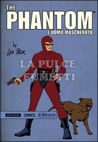 THE PHANTOM - L'UOMO MASCHERATO #     2 - GENNAIO 1939 - GENNAIO 1942